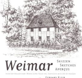 Cover von Weimar-Skizzen