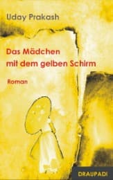 Cover von Das Mädchen mit dem gelben Schirm