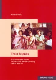 Cover von Train Friends