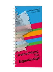 Cover von Deutschland für Eigensinnige 2