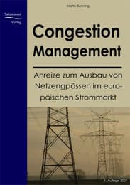 Cover von Congestion Management