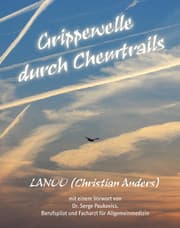 Cover von Grippewelle durch Chemtrails