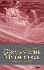 Cover von Germanische Mythologie