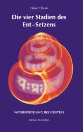 Cover von Die vier Stadien des Ent-Setzens