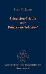 Cover von Widerspiegelung des Geistes II/2