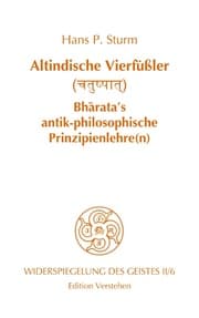 Cover von Widerspiegelung des Geistes II/6