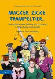 Cover von Macker, Zicke, Trampeltier ...