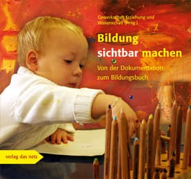 Cover von Bildung sichtbar machen