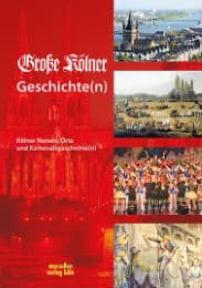 Cover von Große Kölner Geschichte(n)