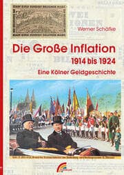 Cover von Die große Inflation 1914-1924