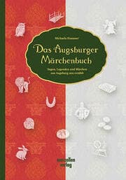Cover von Das Augsburger Märchenbuch