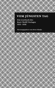 Cover von Vom Jüngsten Tag