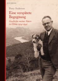 Cover von Eine verspätete Begegnung