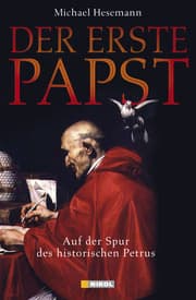 Cover von Der erste Papst