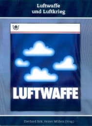 Cover von Luftwaffe und Luftkrieg