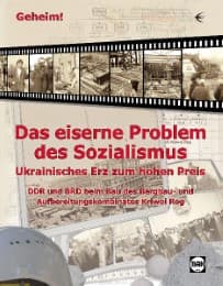 Cover von Geheim! Das eiserne Problem des Sozialismus