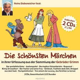 Cover von Die schönsten Märchen