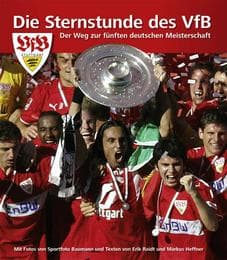 Cover von Die Sternstunde des VFB