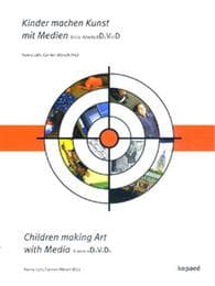 Cover von Kinder machen Kunst mit Medien