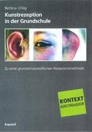 Cover von Kunstrezeption in der Grundschule