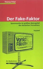 Cover von Der Fake-Faktor