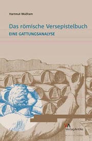 Cover von Das römische Versepistelbuch