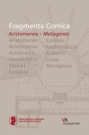 Cover von FrC 9.2 Aristomenes - Metagenes