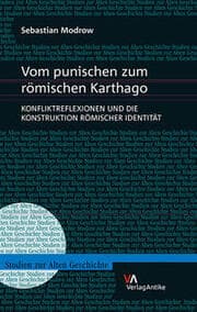 Cover von Vom punischen zum römischen Karthago