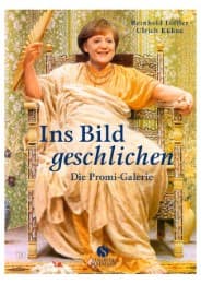 Cover von Ins Bild geschlichen. Die Promi-Galerie
