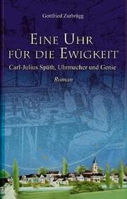 Cover von Eine Uhr für die Ewigkeit