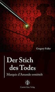 Cover von Der Stich des Todes