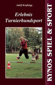 Cover von Erlebnis Turnierhundsport