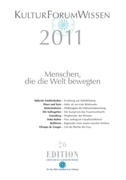 Cover von KulturForumWissen 2011