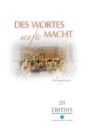 Cover von Des Wortes sanfte Macht