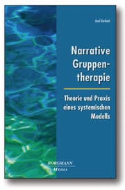 Cover von Narrative Gruppentherapie