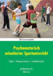 Cover von Psychomotorisch orientierter Sportunterricht