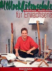 Cover von Altblockflötenschule für Erwachsene