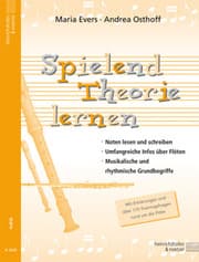 Cover von Spielend Theorie lernen
