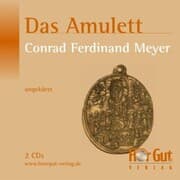 Cover von Das Amulett