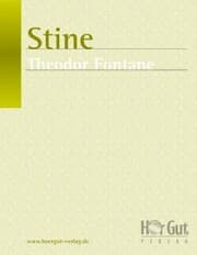 Cover von Stine