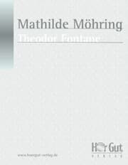 Cover von Mathilde Möhring