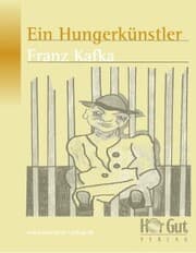 Cover von Ein Hungerkünstler