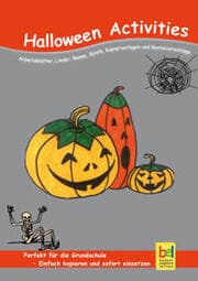 Cover von Halloween Activities