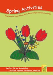 Cover von Spring Activities