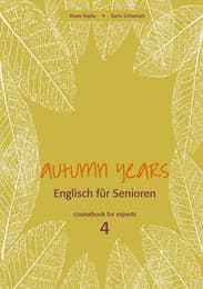 Cover von Autumn Years - Englisch für Senioren 4