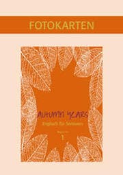 Cover von Autumn Years - Englisch für Senioren 1 - Beginners - Fotokartenbuch