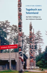 Cover von Tagebuch aus Totemland