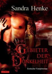 Cover von Gebieter der Dunkelheit