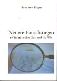 Cover von Neuere Forschungen