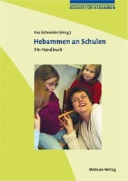 Cover von Hebammen an Schulen